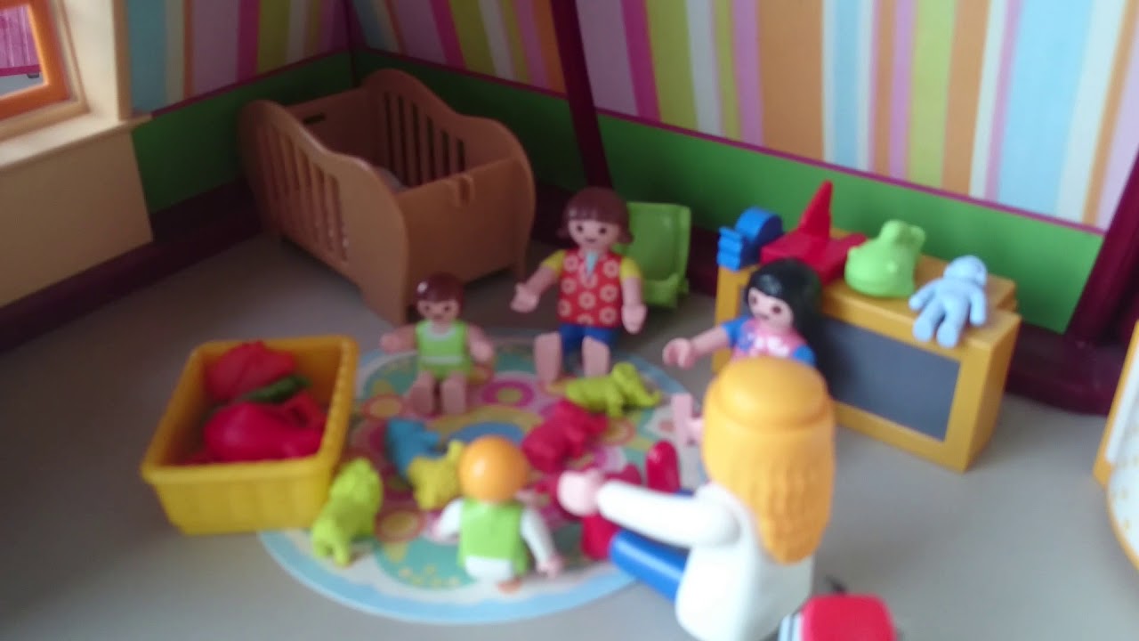 Le divorce (Playmobil) Episode 3.