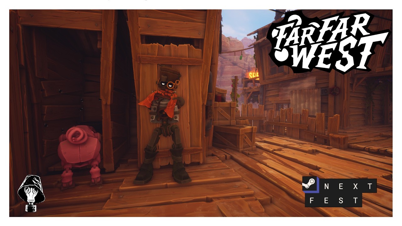 More Far Far West Demo | Far Far West Demo [VOD]