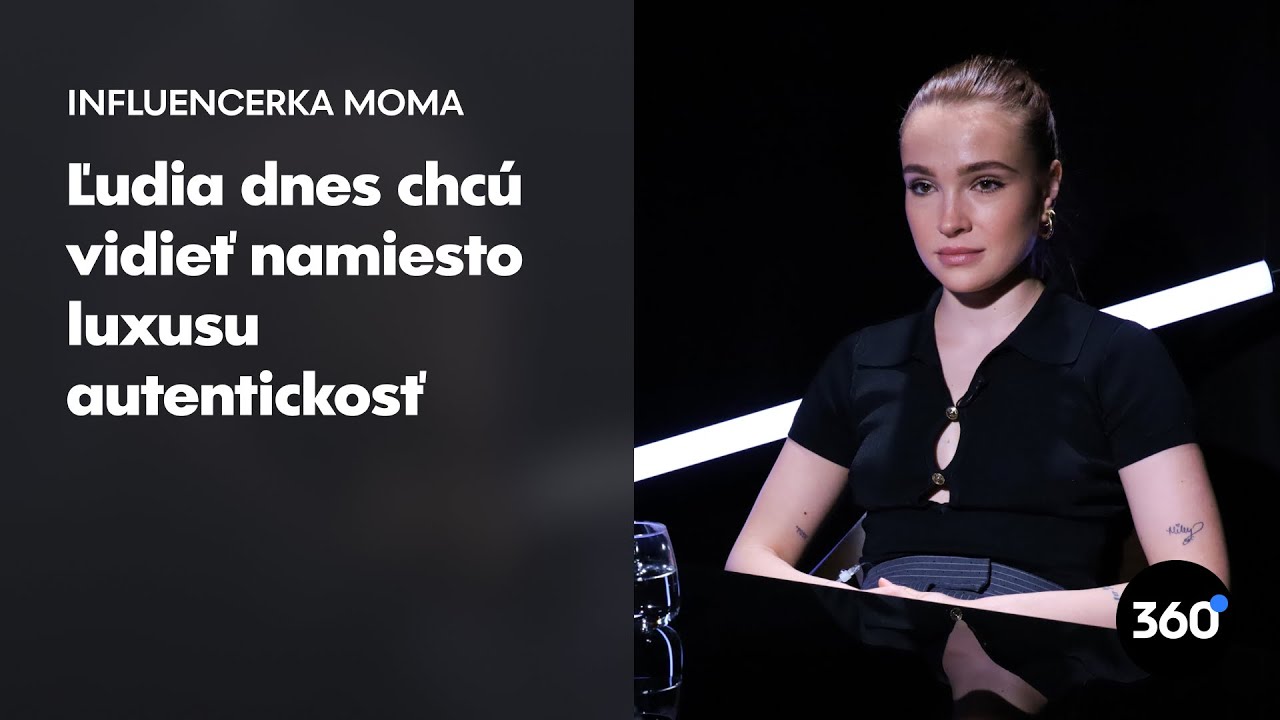 Influencerka Martina Horňáková: “Tlak sociálnych sietí ma doviedol k anorexii”
