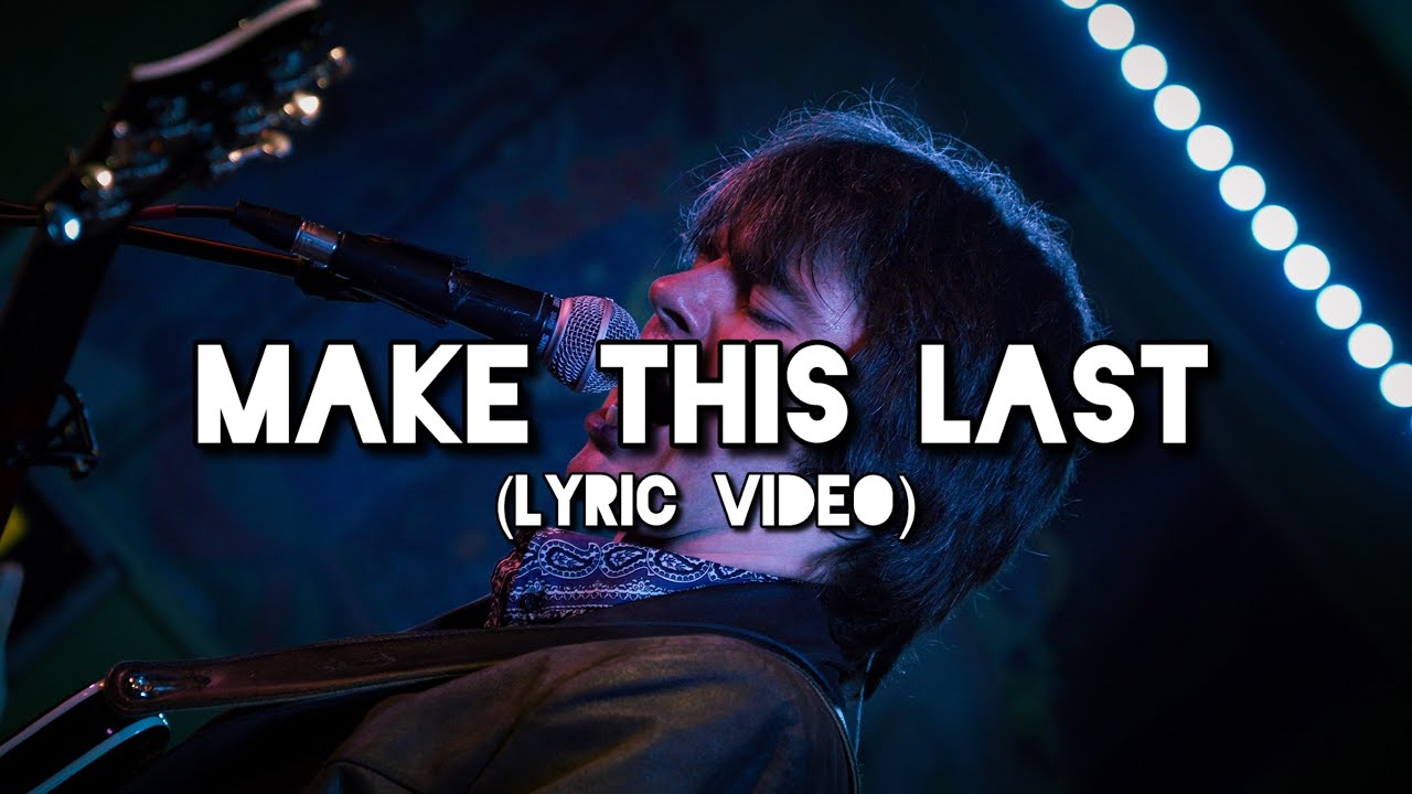 The Filament - Make This Last (feat. Hayley Lynn) (Lyric Video)