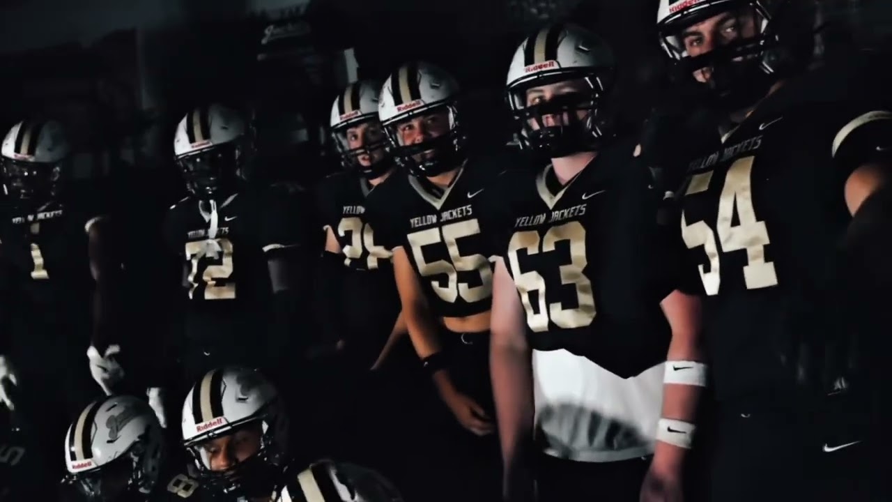 2025 Springfield High Football Hype Video