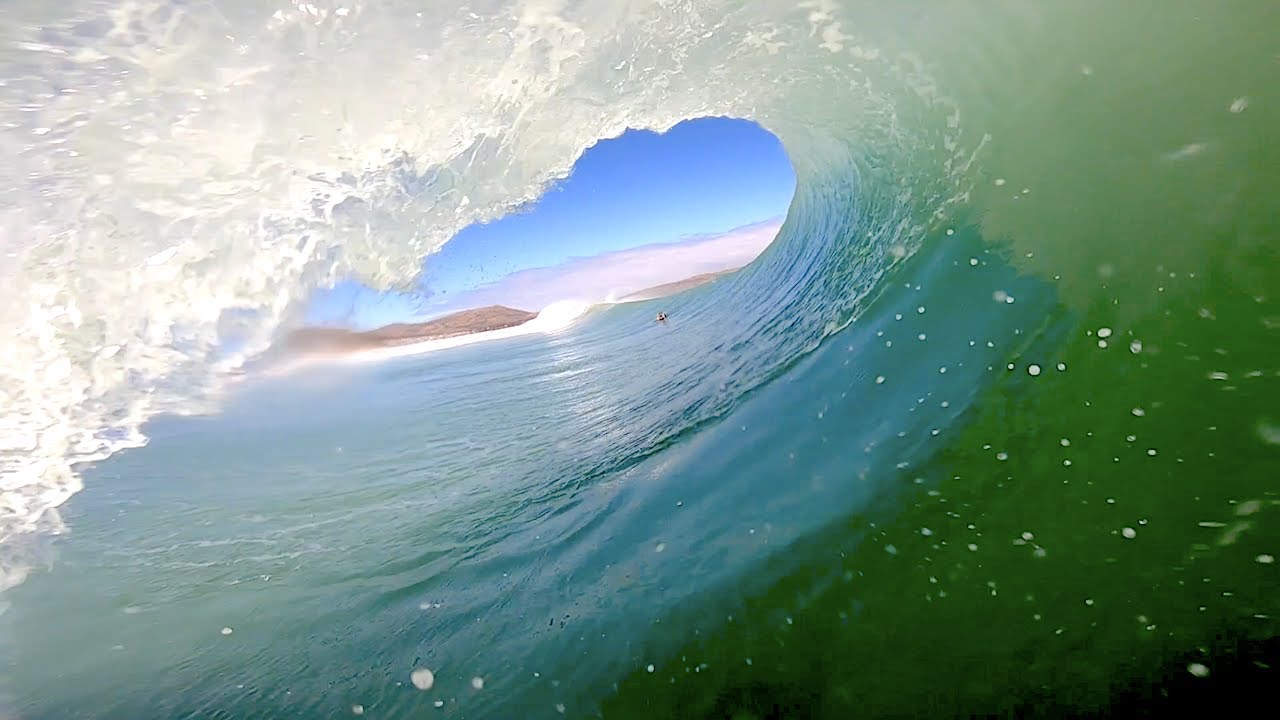 Bodyboarding Compilation of the ALL POVs from 2020