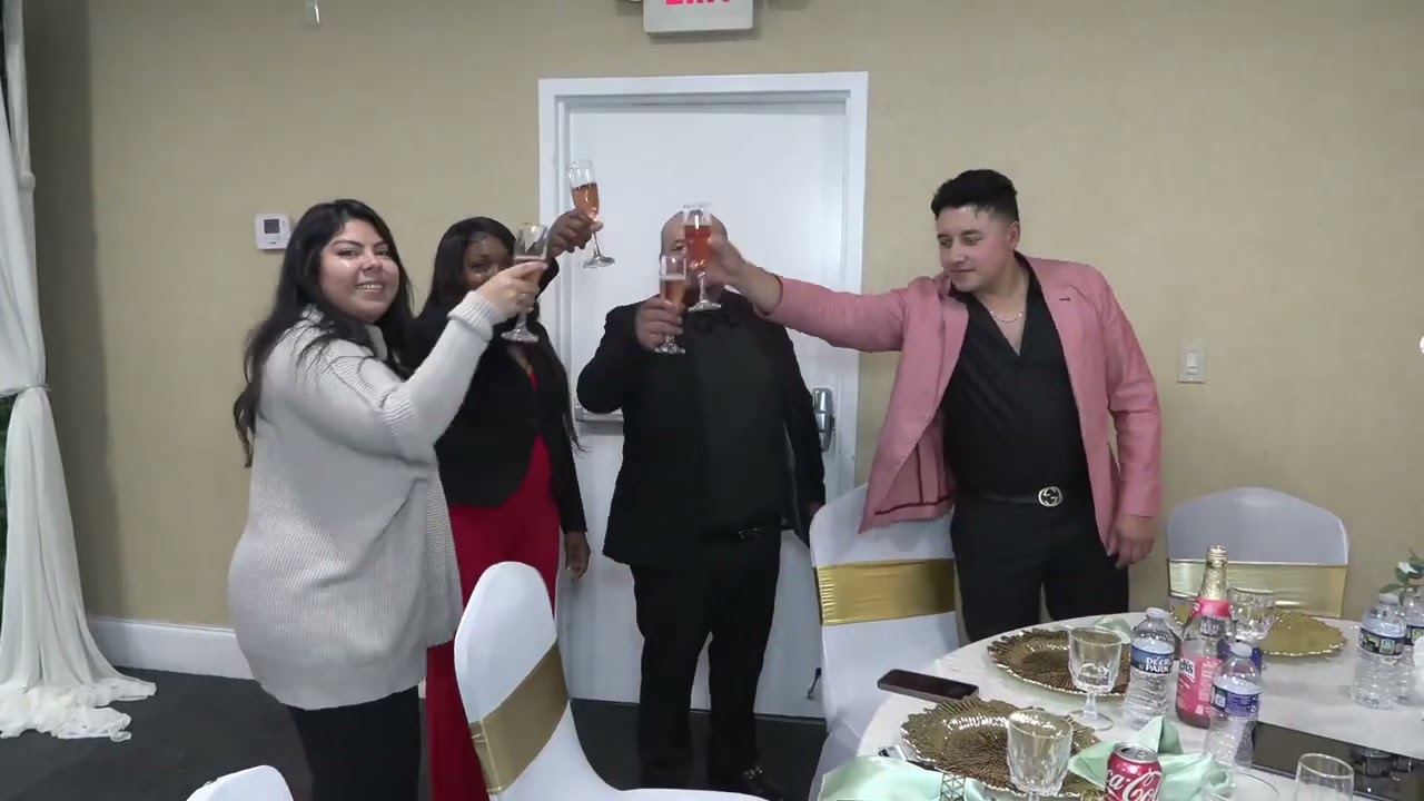 BODA DE AHIDA Y NICOLAS INTRO LISTO