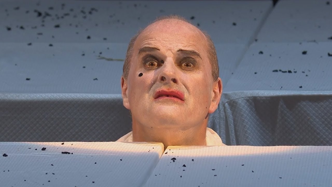 Saul: 'Envy! Eldest Born of Hell' - Glyndebourne