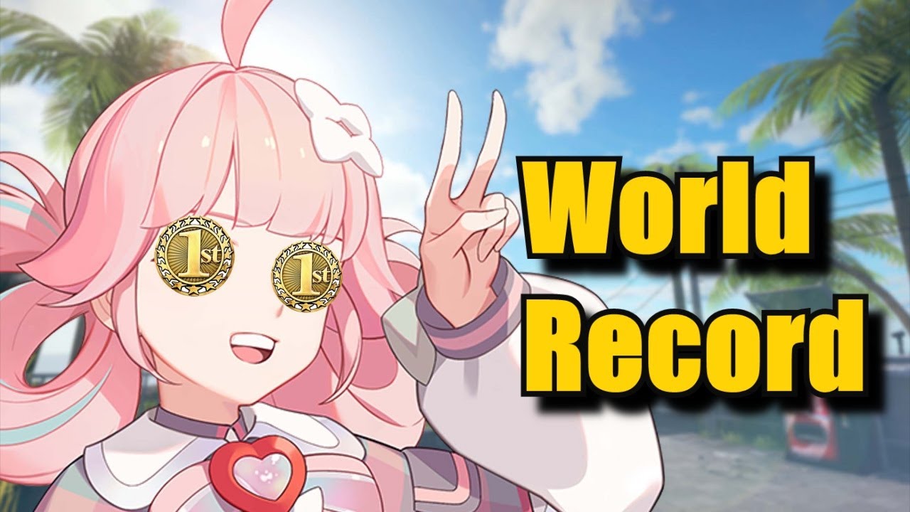 How I got a World Record in Eternal Return