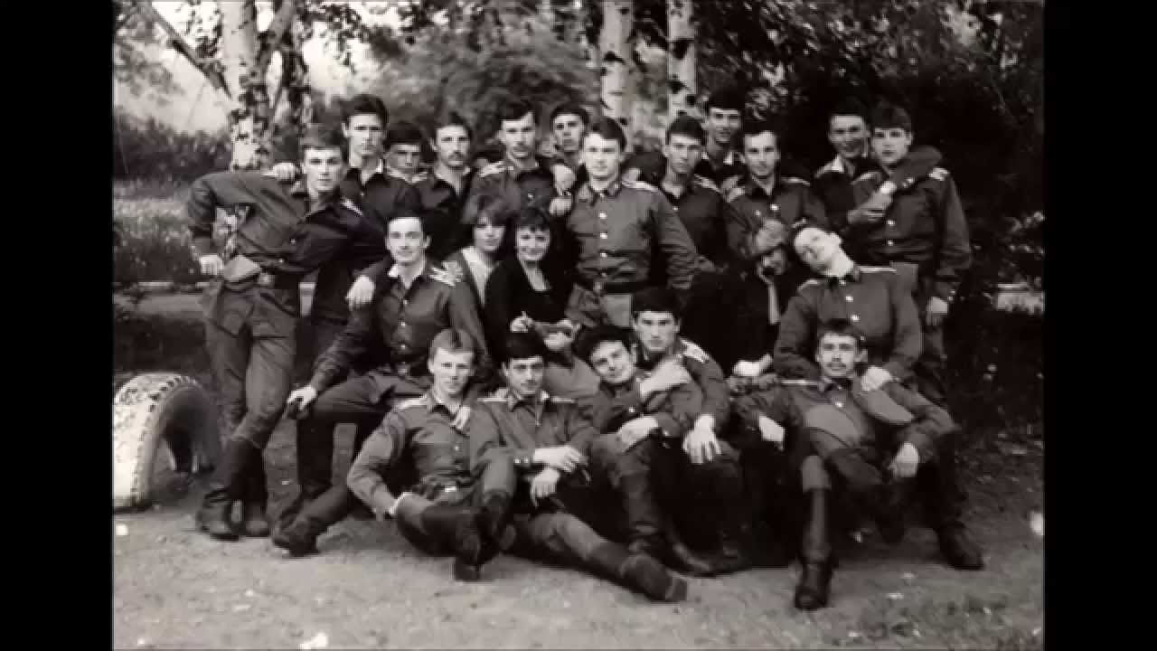 Воронежский УАЦ 1982г  Калужский УАЦ 1983г