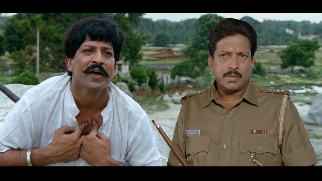 Vishnuvardhan’s Biggest Life Twist 😱 Must Watch | ಒಬ್ಬ ದರೋಡೆಕೋರ ಪೊಲೀಸ್ ಅಧಿಕಾರಿಯಾದಾಗ 💥