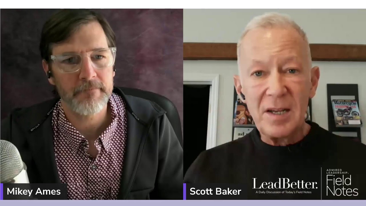 Lead Better - Preparing to Be Resilient