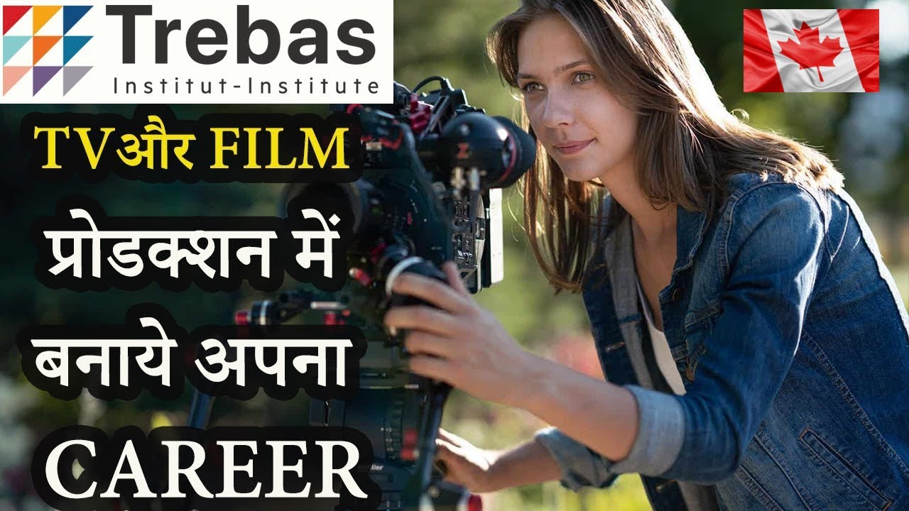 Student Visa and Work Visa | AV Post Production in Canada | Trebas Institute