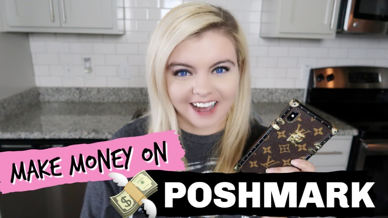 5 TIPS TO START SELLING ON POSHMARK | MAKE MONEY FROM HOME | POSHMARK FOR BEGINNERS