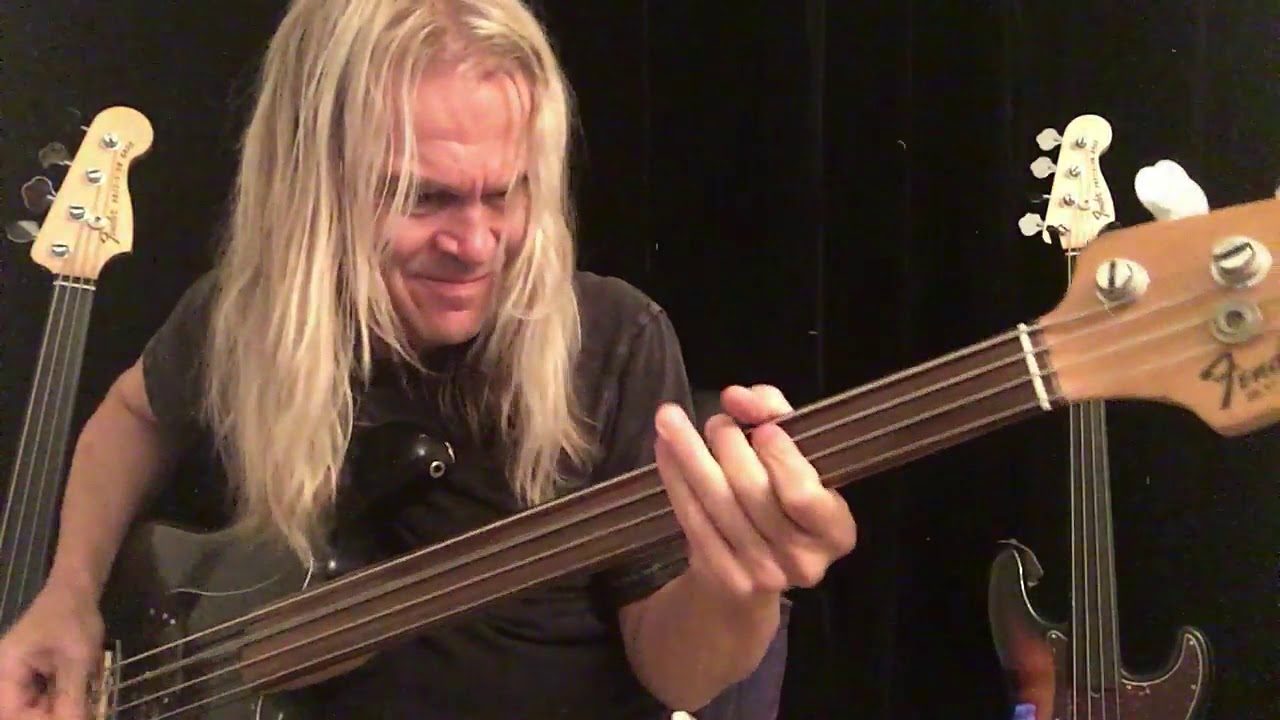 Tony Franklin: Heavy "Billy" Groove