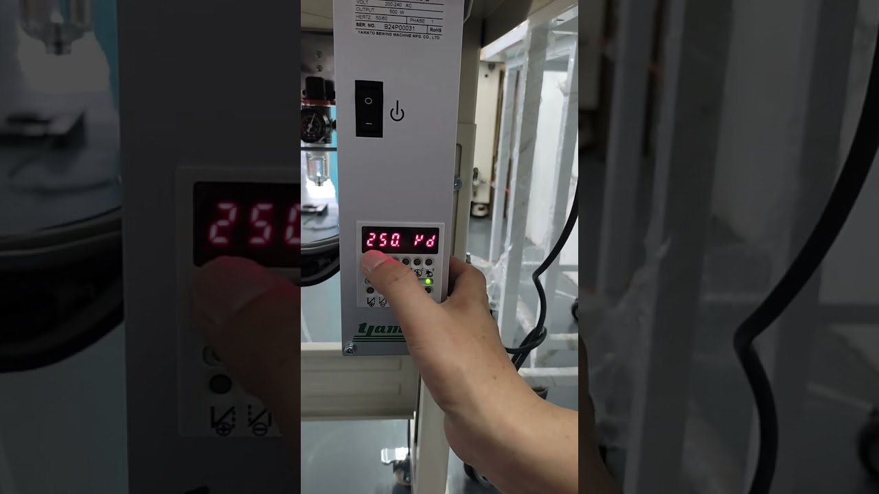 Hộp bo điều khiển máy Kan sai xén lai khóa đầu chỉ yamato