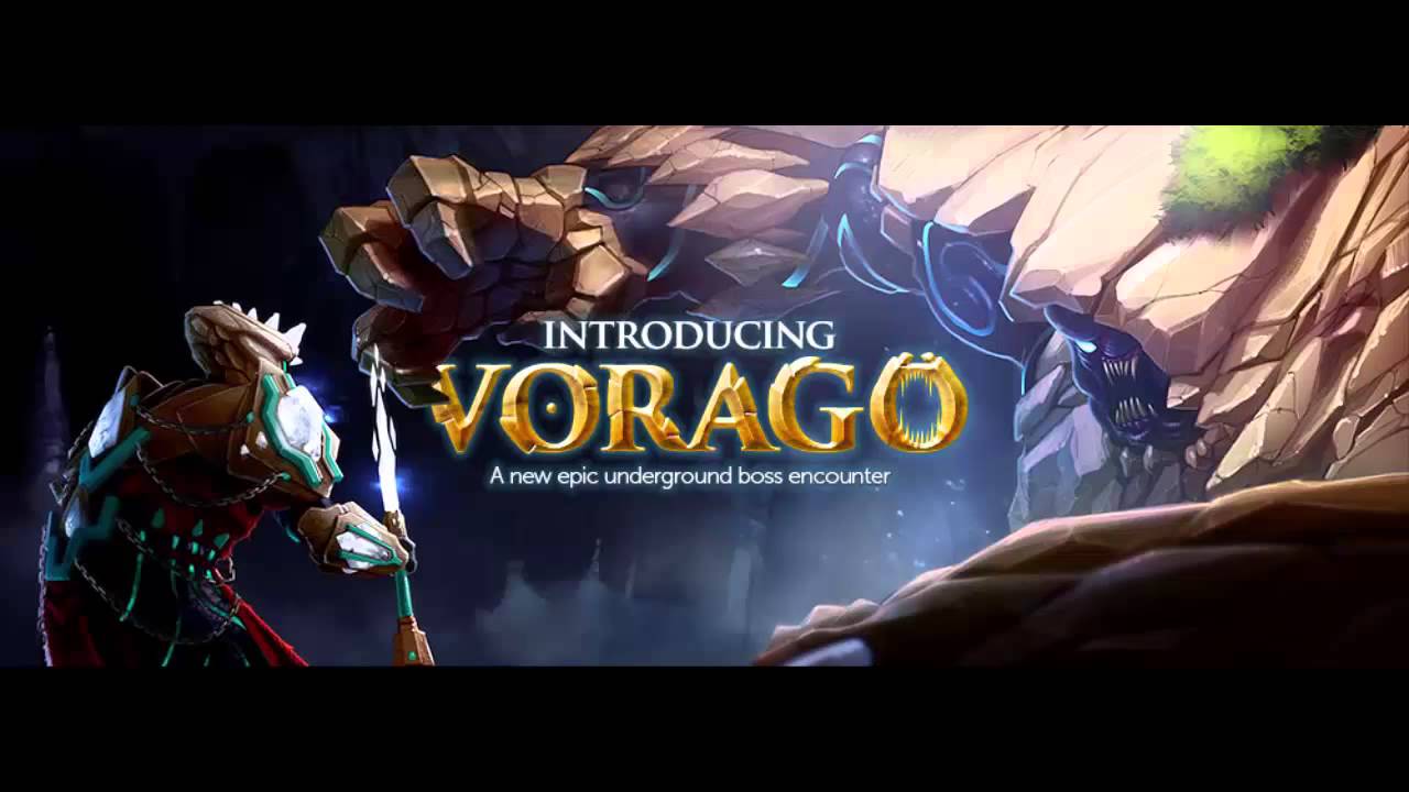 Vorago - RuneScape Music