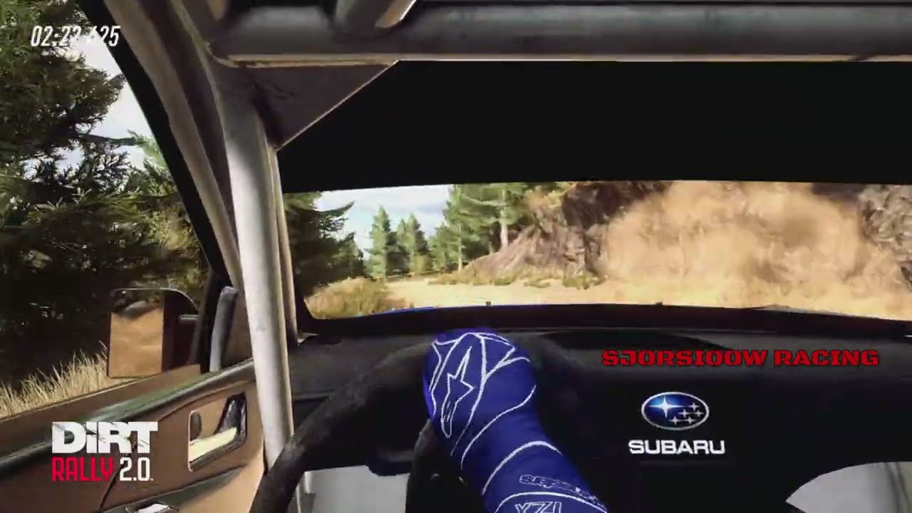 RALLY RACING GAMEPLAY GREECE ​⁠@SimRush3  #ps5gameplay #simracing #viralgameplay #epic