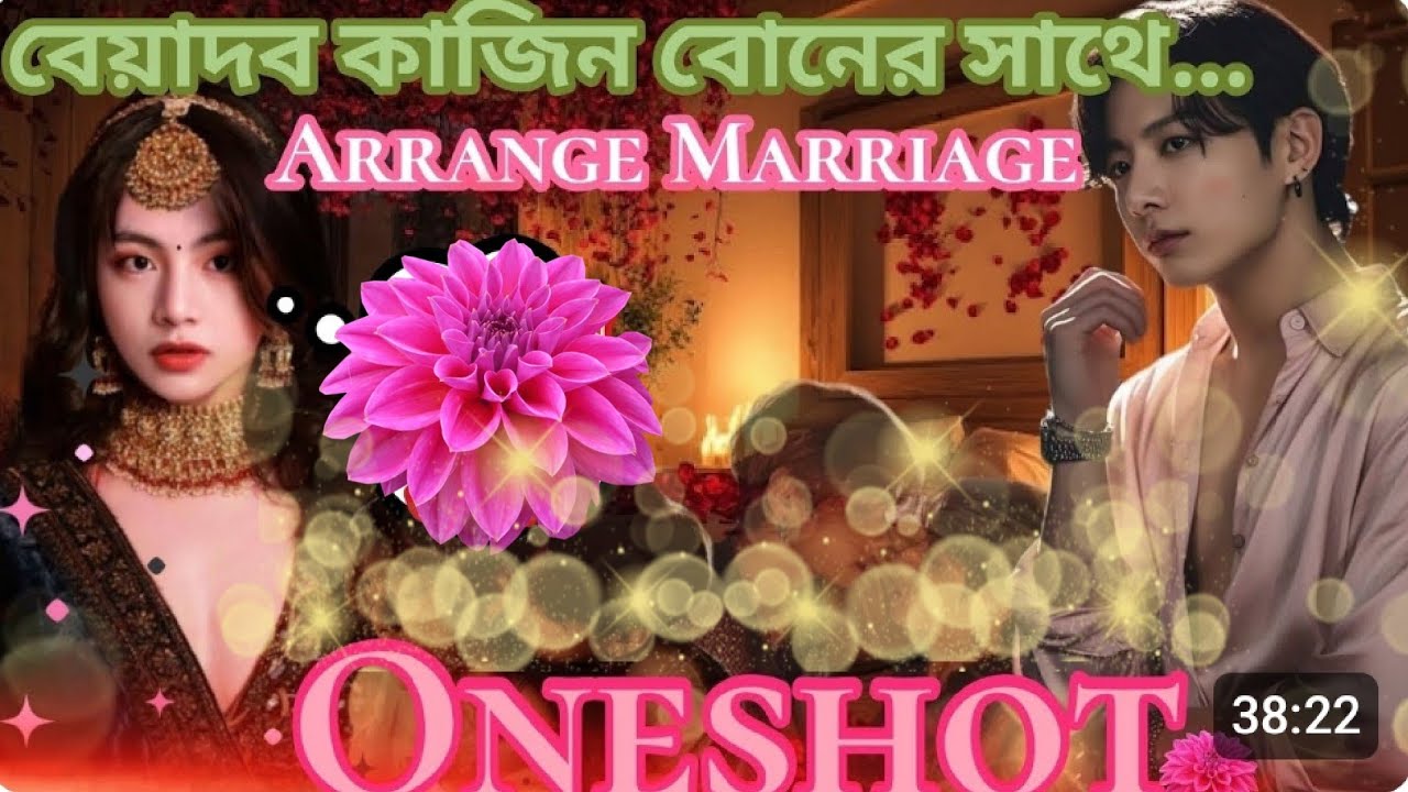  Arrange Marriage [Oneshot]/ Taekook Love Story Oneshot❤️