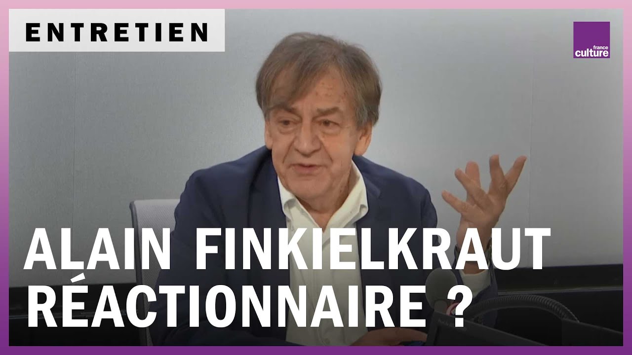 Alain Finkielkraut : 