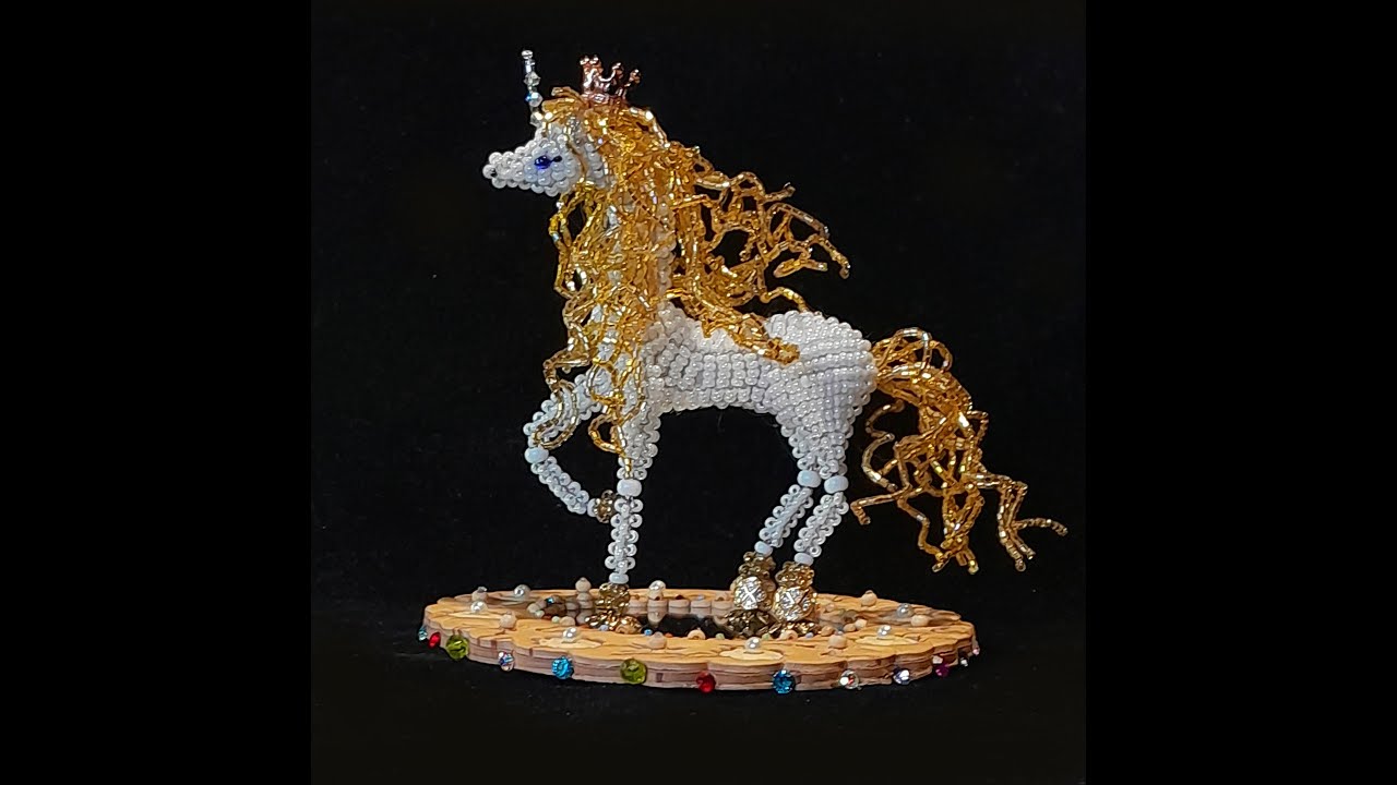 The Unicorn of Light and Silence