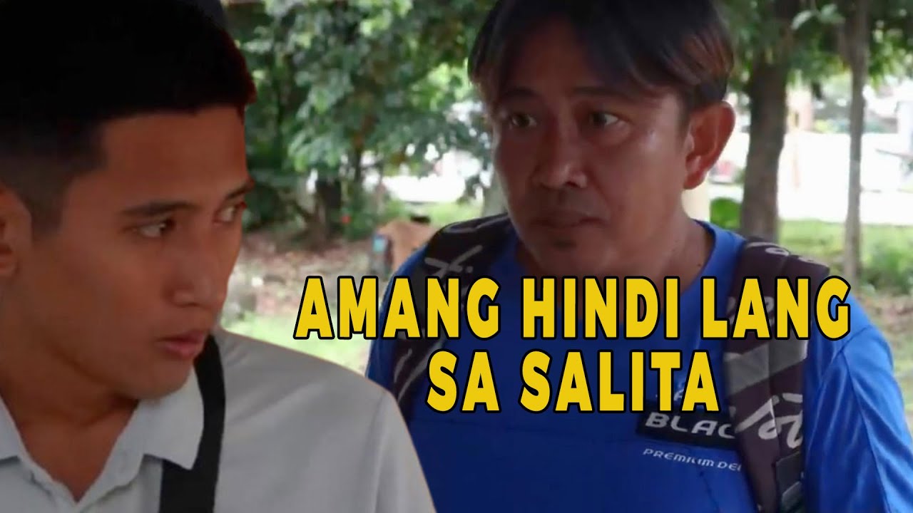 Amang Hindi Lang Sa Salita