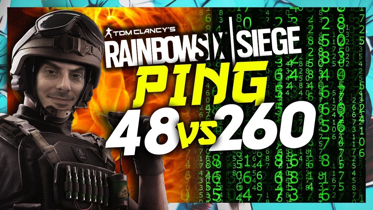 RTLD s07e08 - ITALIA Vs ARABIA  [Rainbow Six Siege]