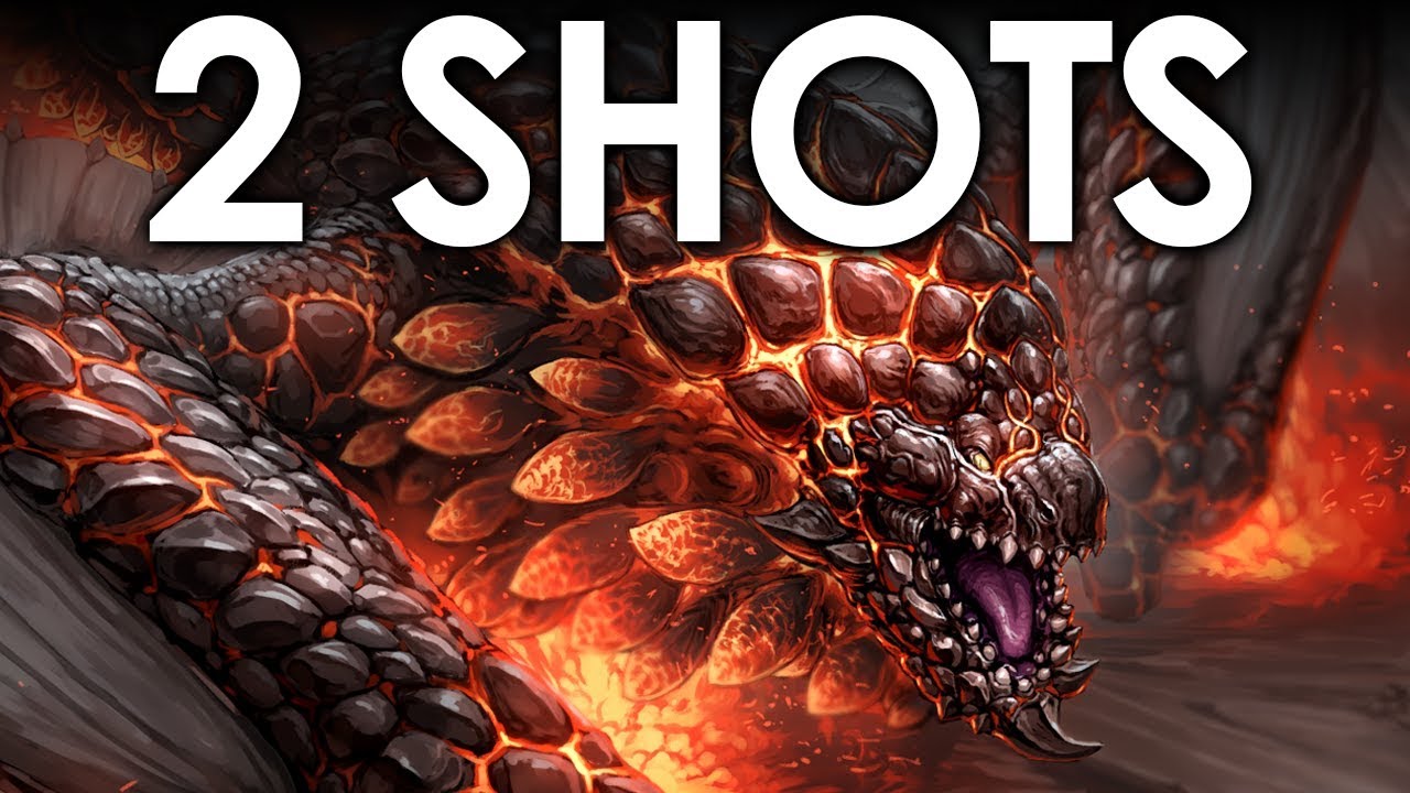 MHWorld | How to kill Bazel in 2 Shots