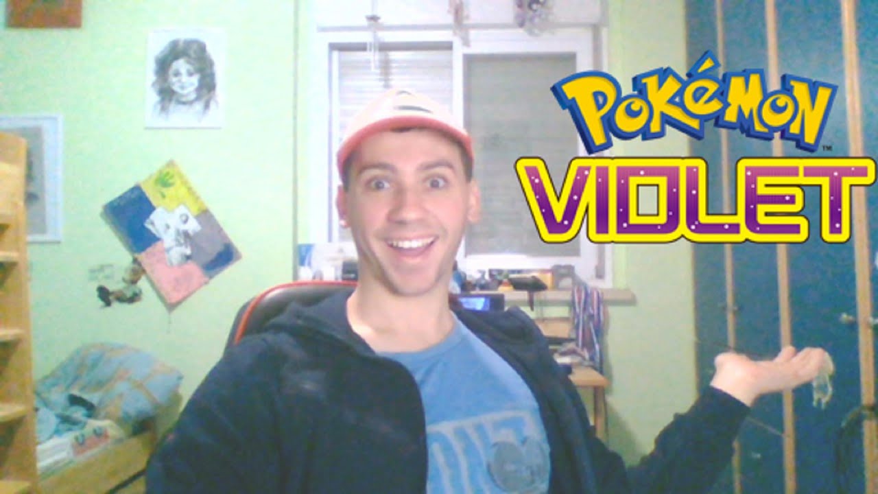 Pok&eacute;mon Violet Shiny Hunting Livestream (31.12.23, Reupload)