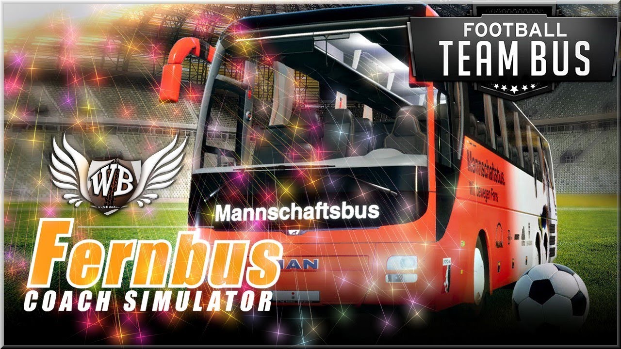 LIVE | Fernbus Coach Simulator - #66 