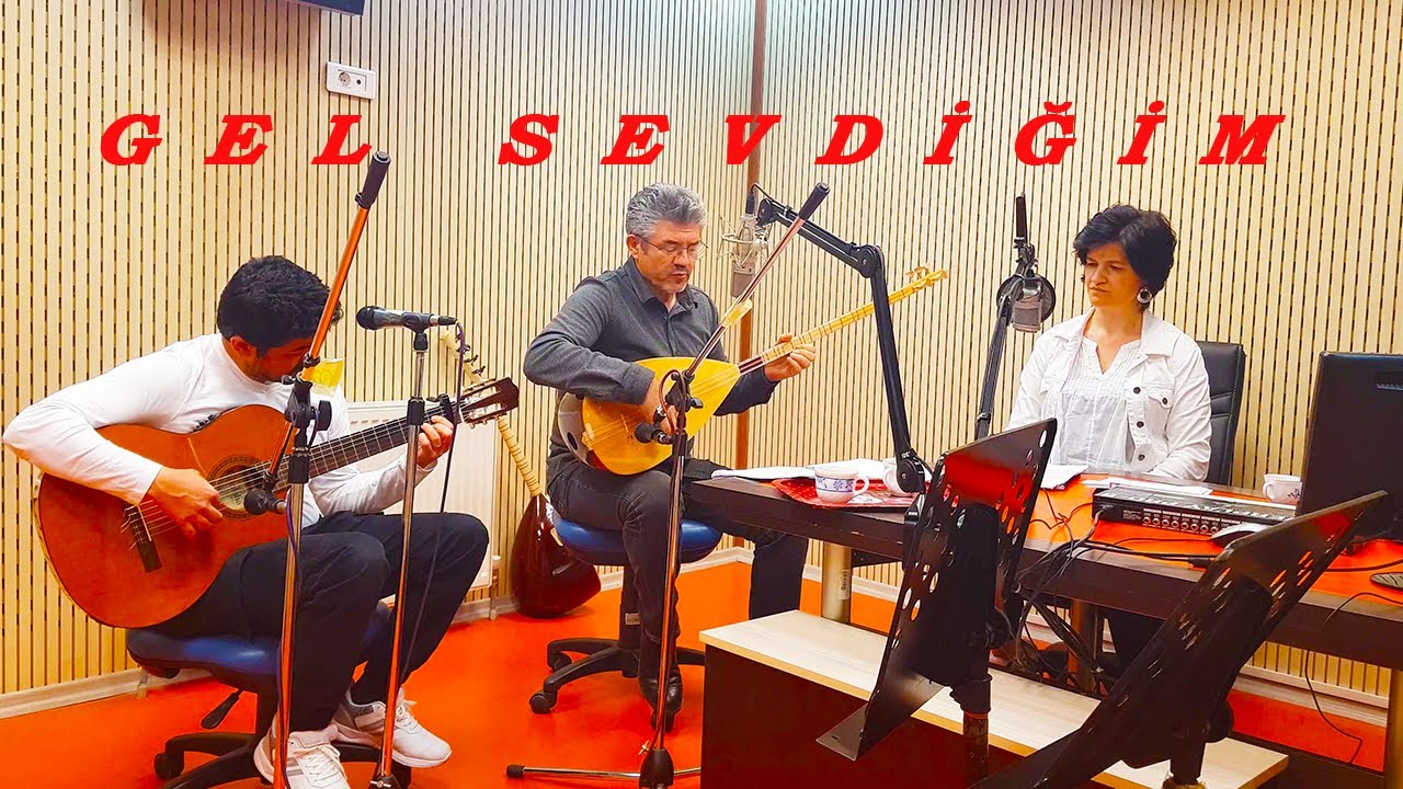 Gel Sevdiğim - Erkan Şölen - radyo kaydı