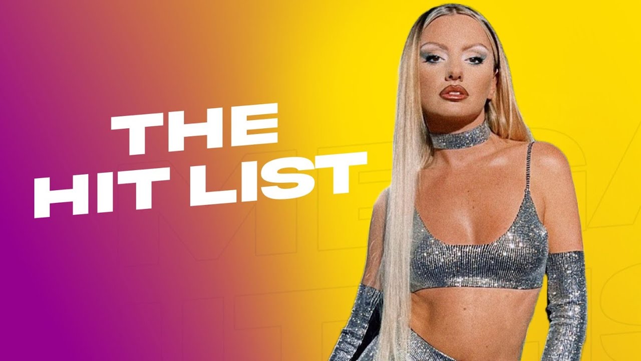 The Hit List 2025 | TOP Piese De Ascultat