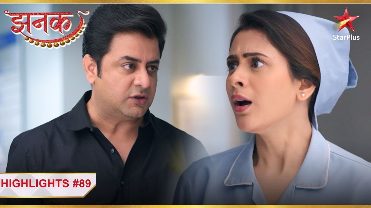 Chhoton ne Jhanak se ki request! | Jhanak | Ep.89 | Highlights | Mon-Sun| 10:30PM