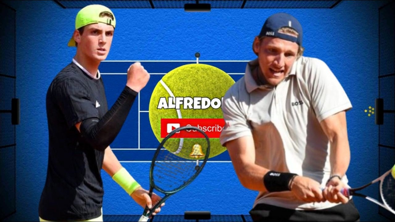 Jacopo Vasami vs Jacopo Berrettini | R1 Tenerife 2 • Highlights