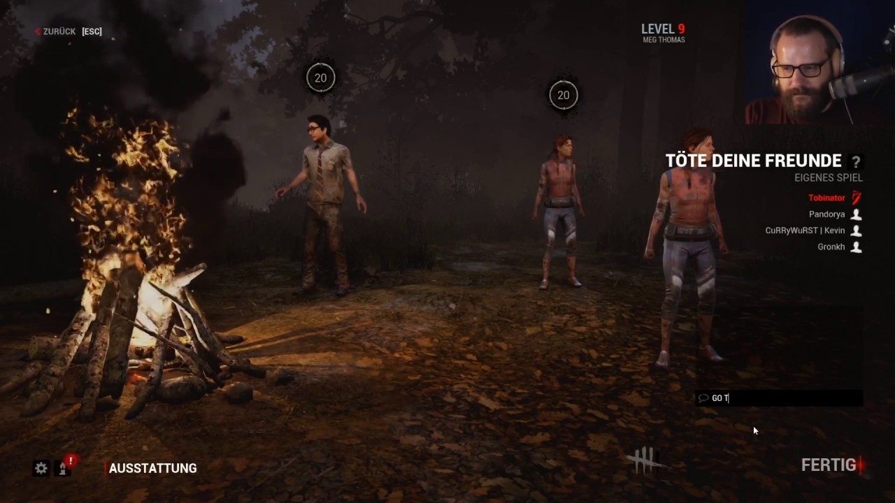 Best of Gronkh/Curry/Tobi und Pan Dead by Daylight #24 (Folge46+47) | SimonnimonTv