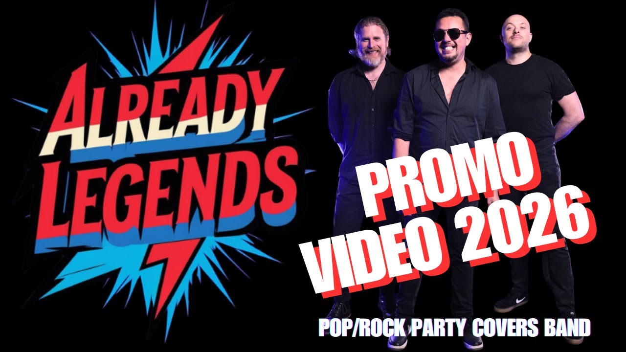 ALREADY LEGENDS PROMO 2026 PART 3