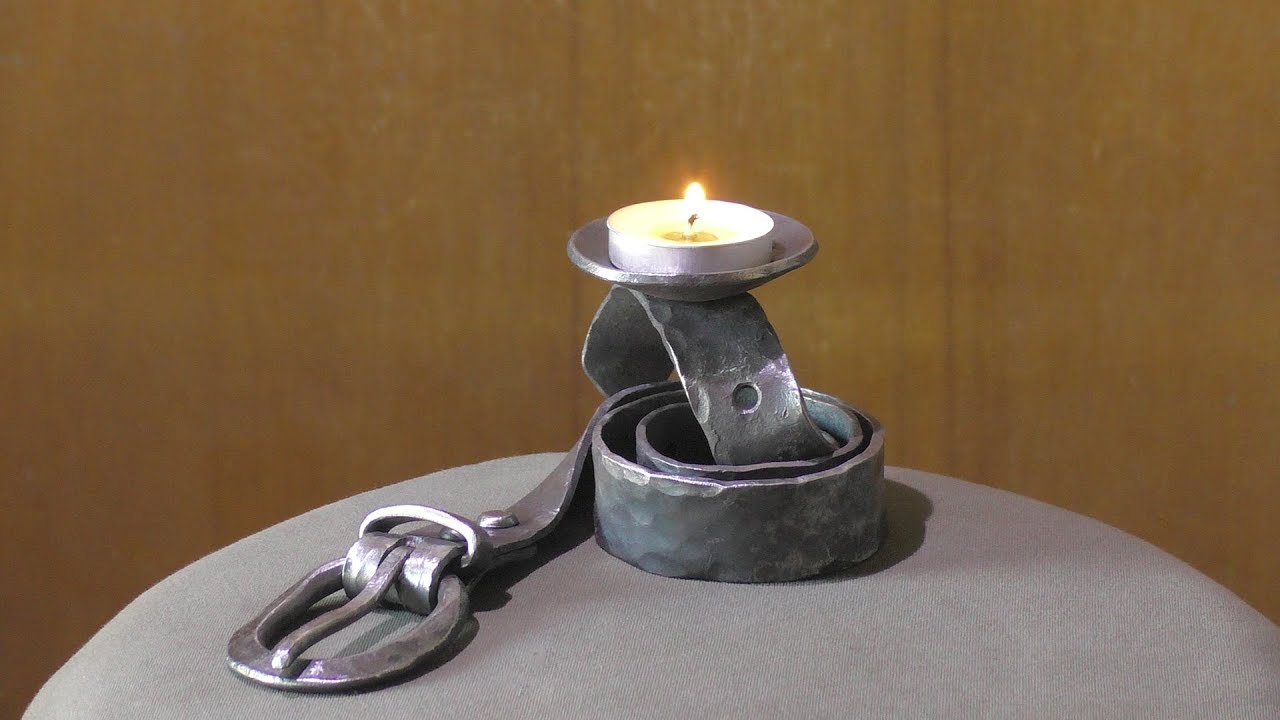 Подсвечник 