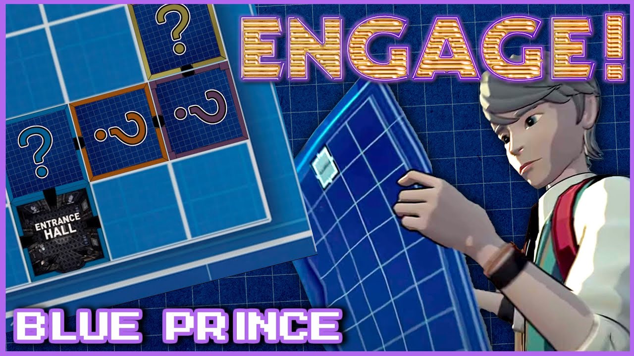 ENGAGE! | Why play Blue Prince in school? | #gamebasedlearning
