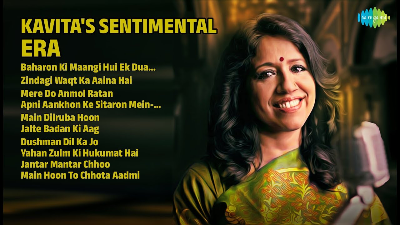 कविता के गाने | Udit Narayan Songs