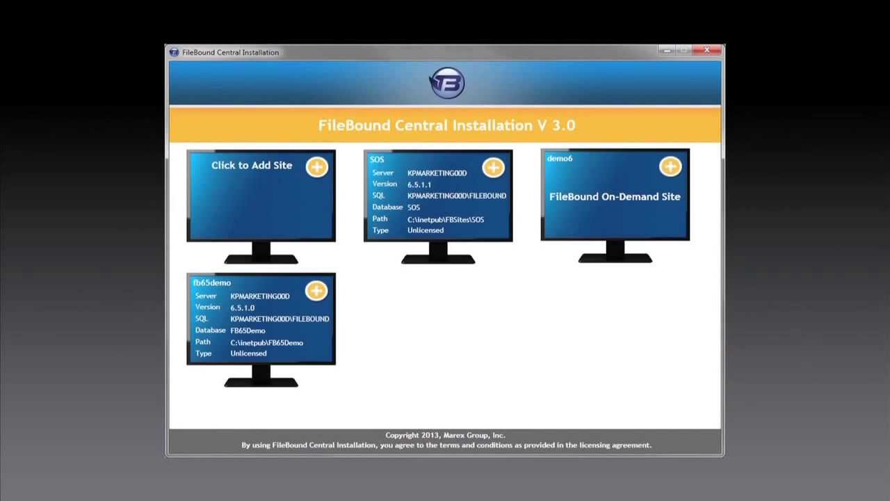 Integra PaperLESS Business Solutions - Filebound