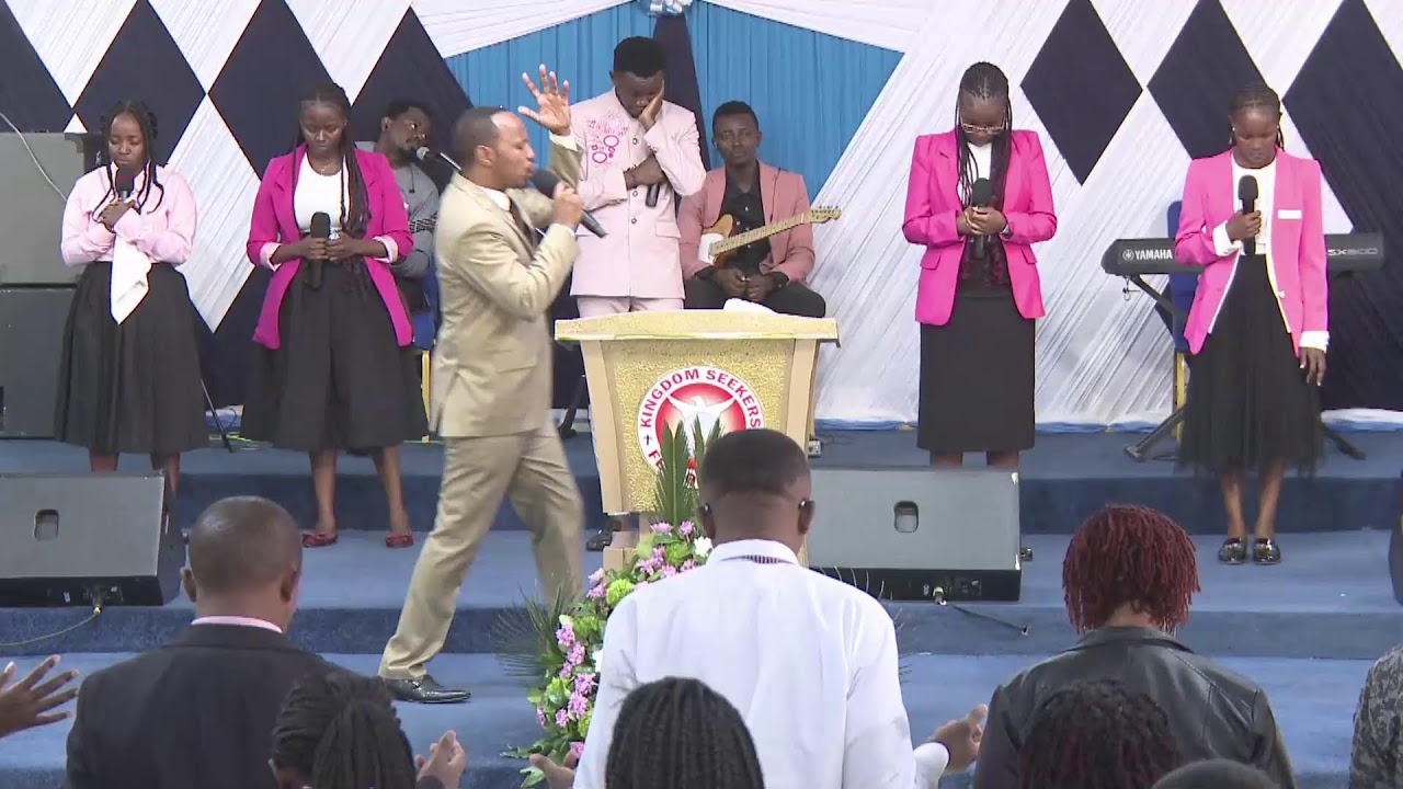 Divine Boundaries || Pastor Jeremiah Ng'ang'a || 20th July 2025