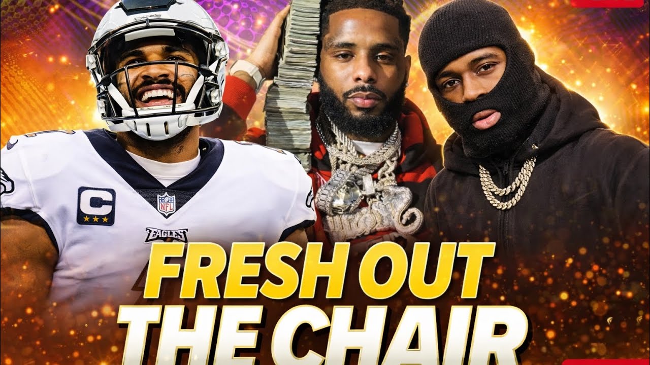 Pooh Shiesty Got Locked Back Up… Then the Eagles Fell Apart