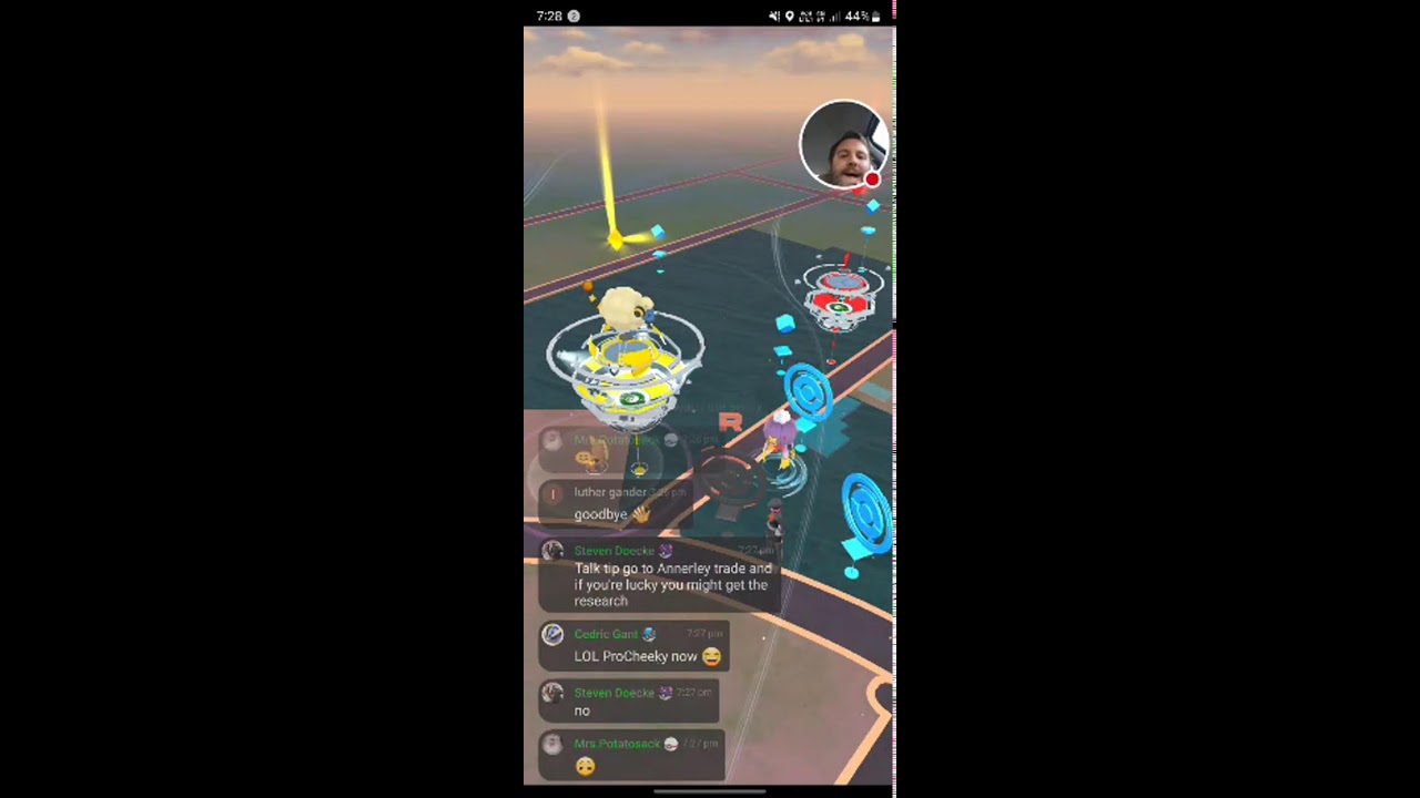 Ho Oh Raid Hour Again Like Last Week - Shiny Hunt