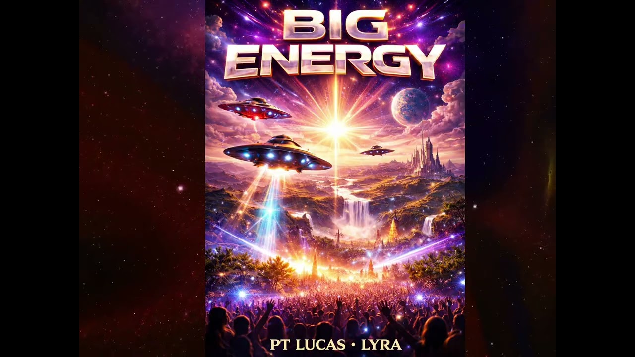 Big Energy~P.T. Lucas and Lyra