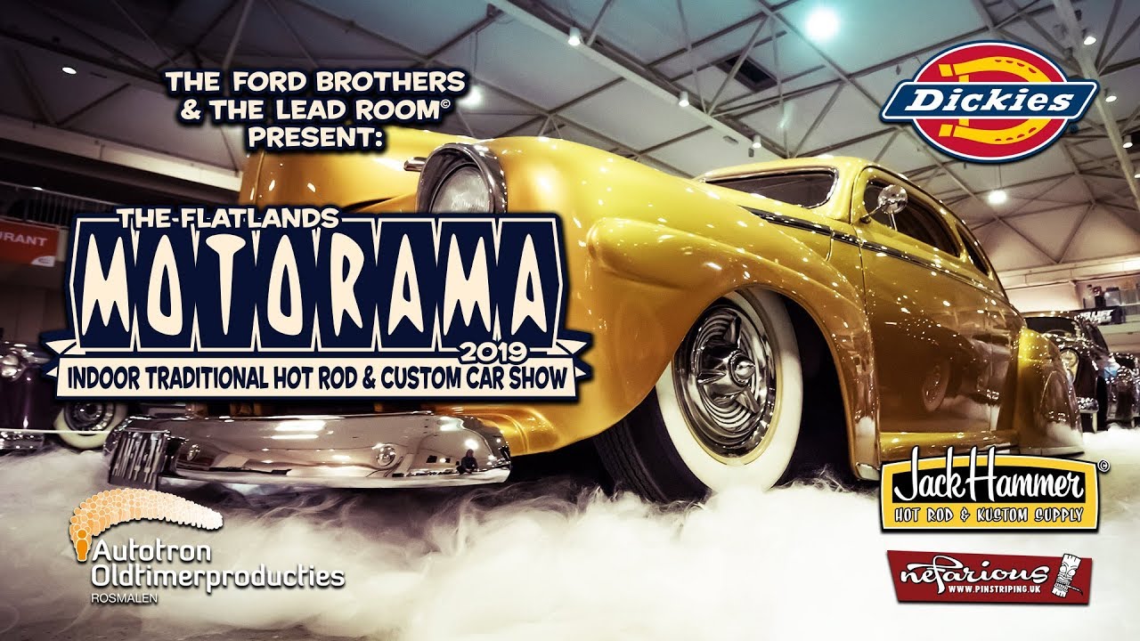 Flatlands Motorama 2019 | Aftermovie