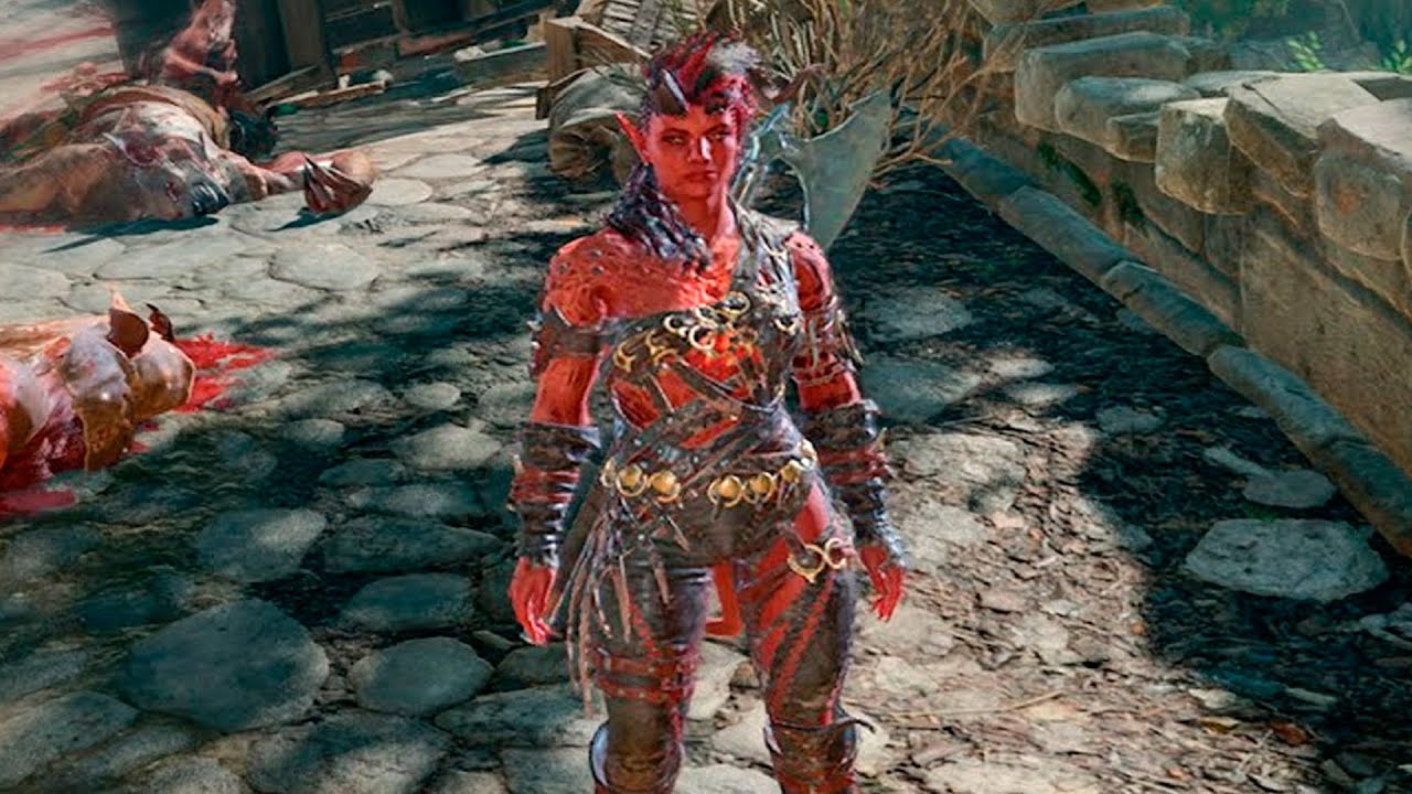 Developers don't add this much detail to games anymore...