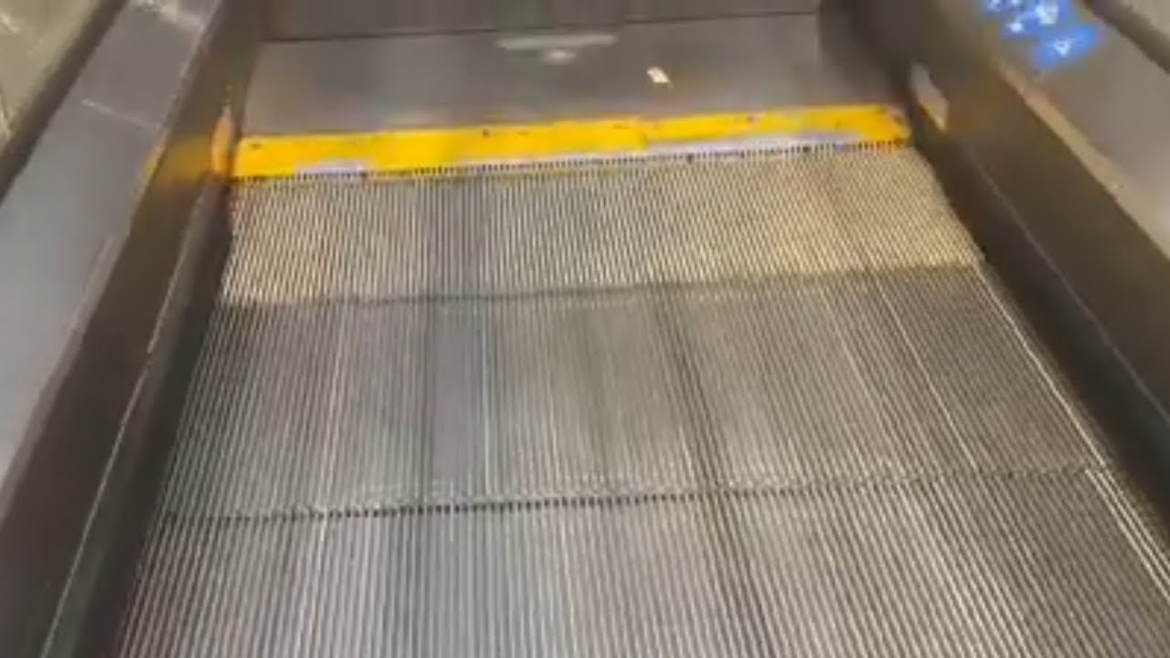 Italy - Venice Marco Polo Airport Floor