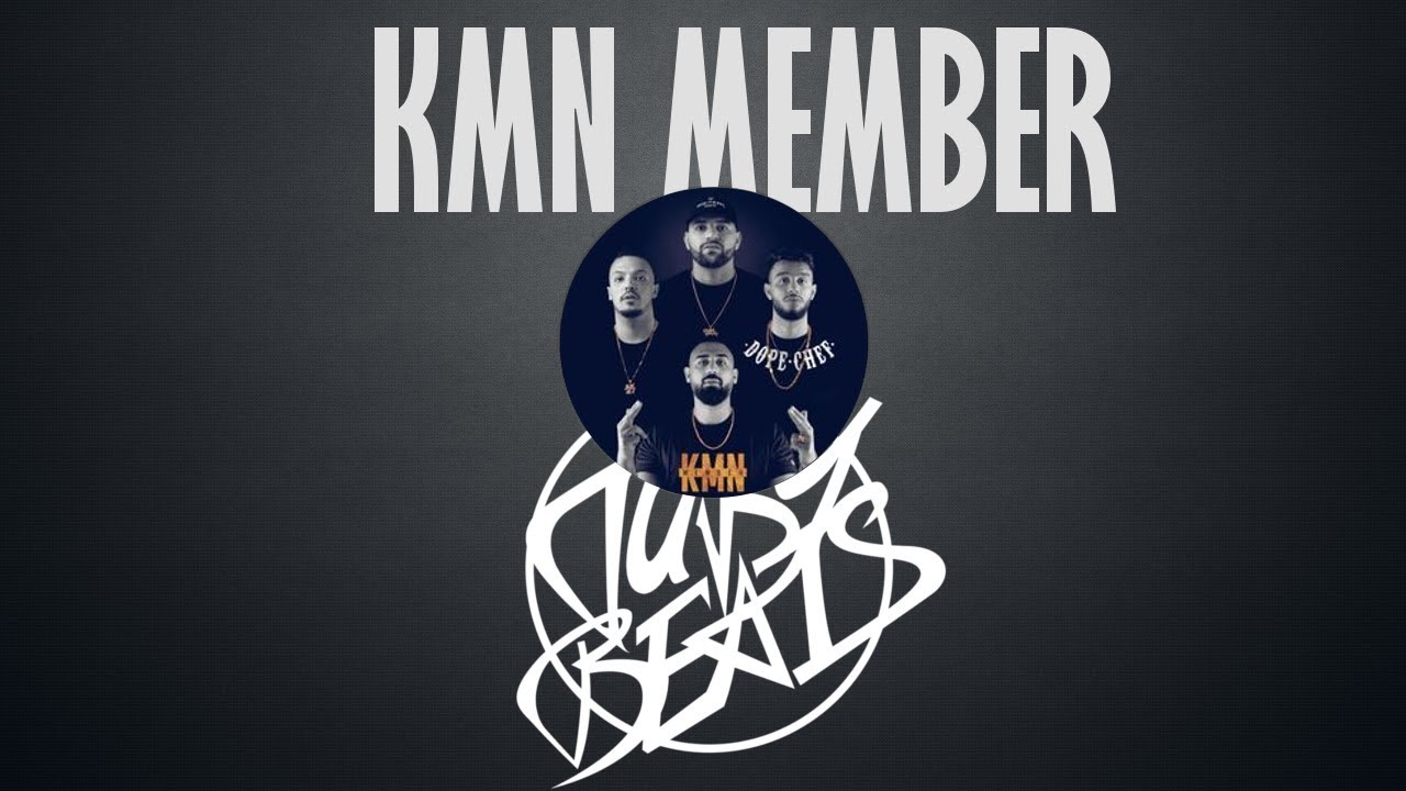 KMN Gang - „KMN Member“ Instrumental (official reprod. Tuby Beats)