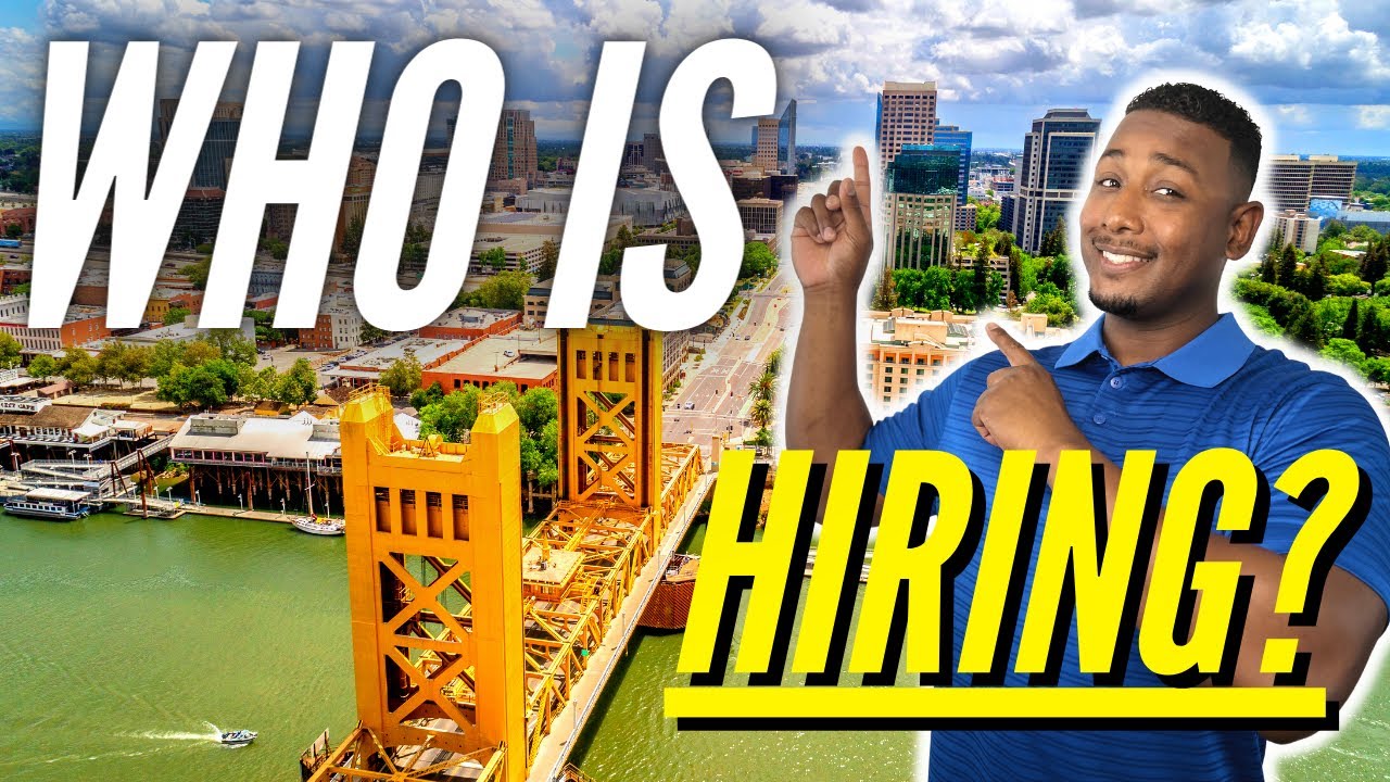 High Paying Jobs in Sacramento CA - Top Employers