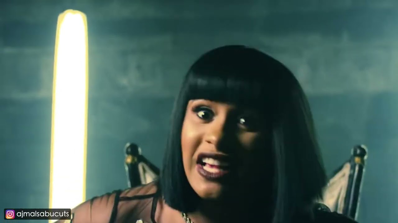 Mutton und | Cardi B | Bad Bunny | ajmalsabucuts