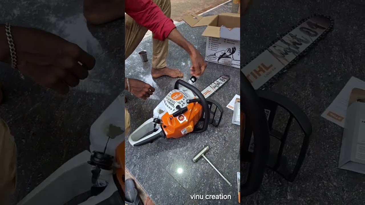 Stihl ms 182 unboxing#stihl182#2025