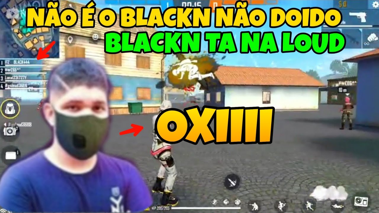BLACKN444 TROLANDO OS ALEATÓRIOS ALTERANDO A VOZ E FICA SURPRESO COM REAÇÃO DELES
