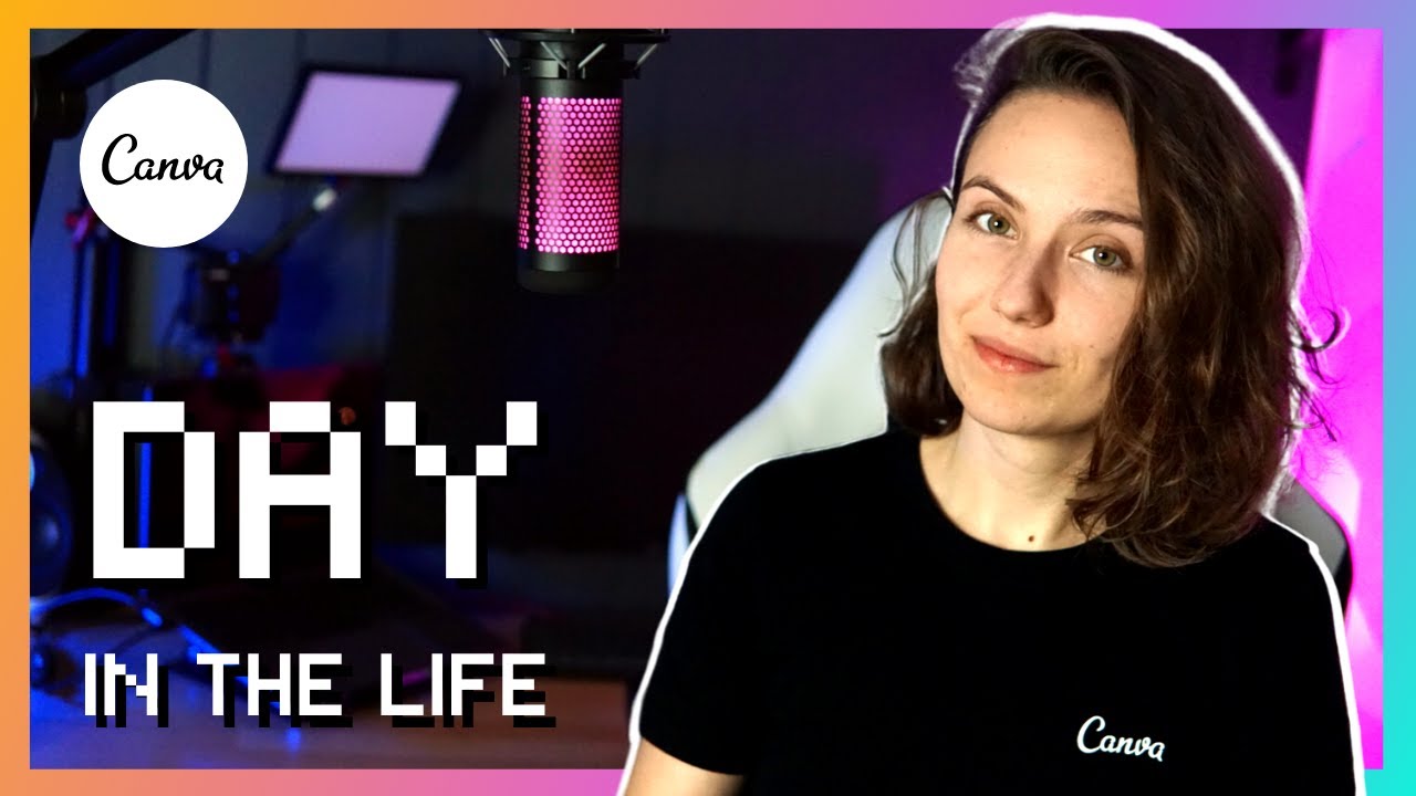 Day in the Life of a Canva Software Engineer | WFH | Australia