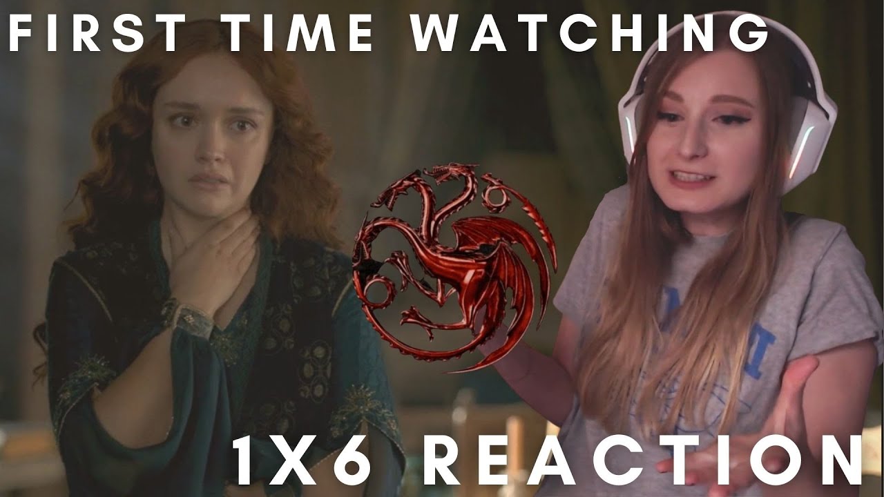 QUICK TURNAROUND | House of the Dragon 1x6 Reaction | The Princess and the Queen